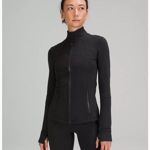 Lululemon Define Jacket Luon | Black | Size 6